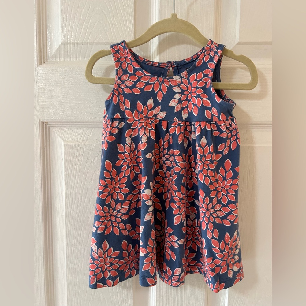 Tea Dress (12 - 18M)